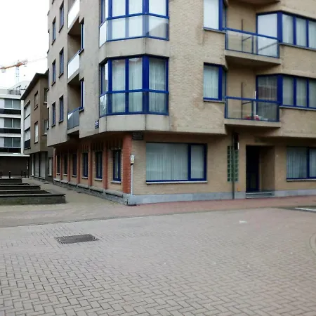 App 2 Slaapkamers Knokke-Heist